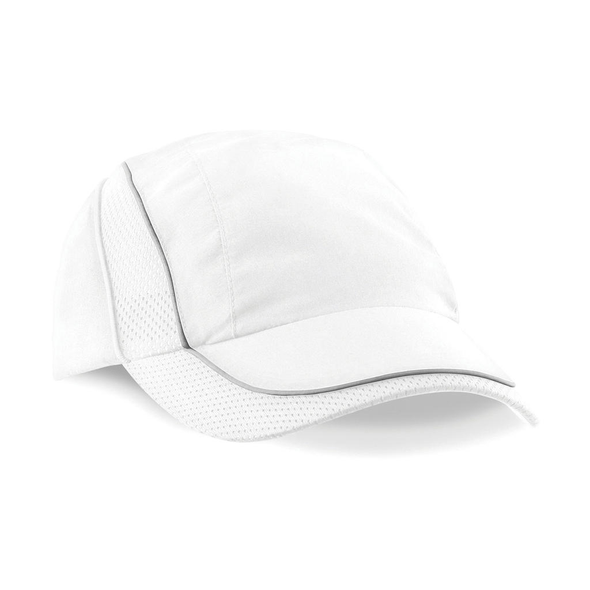 Beechfield | Gorra Coolmax Flow Mesh
